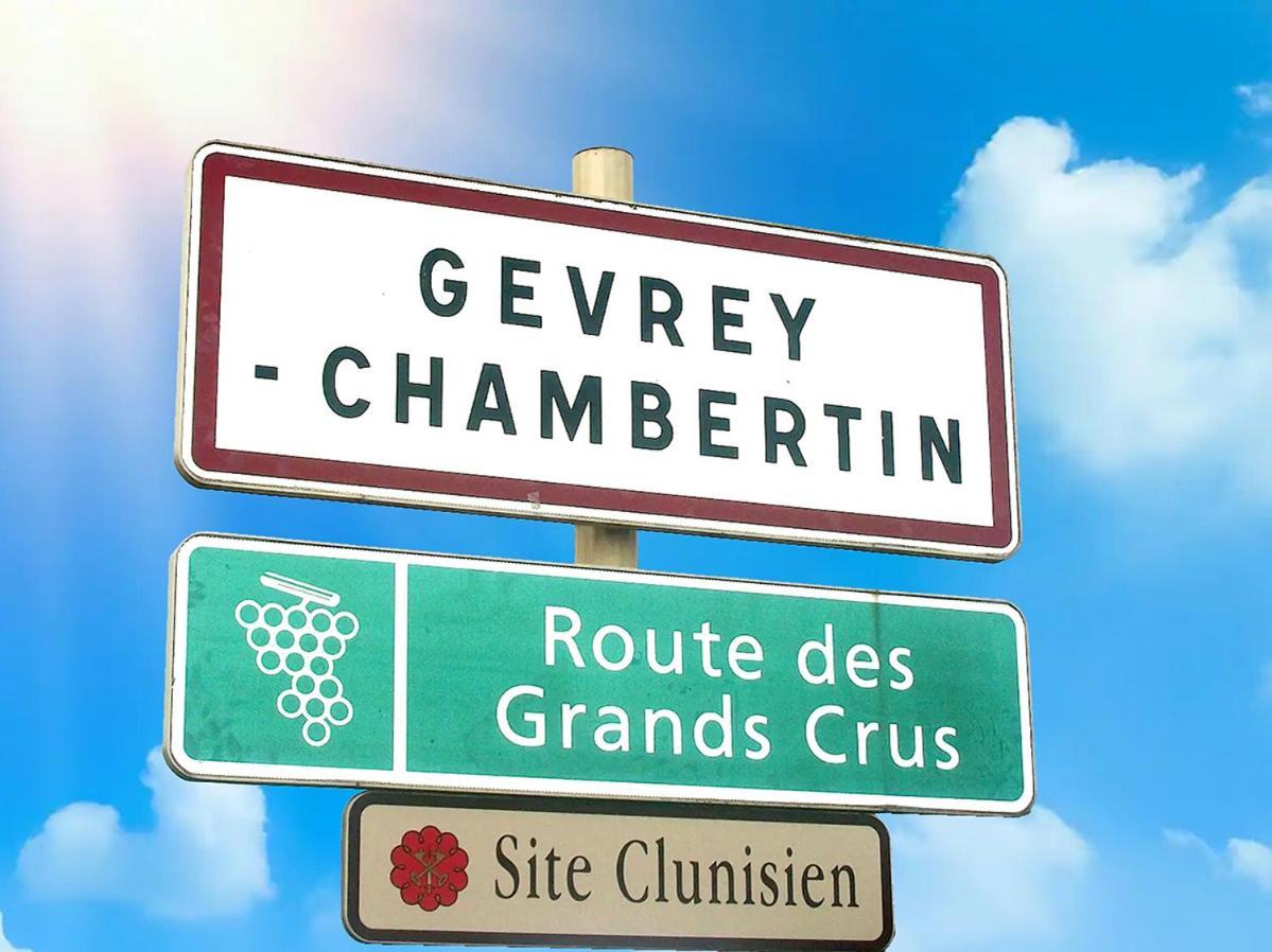Le Richebourg - Charmant T2 Cosy, Tout Confort Gevrey-Chambertin Exterior foto