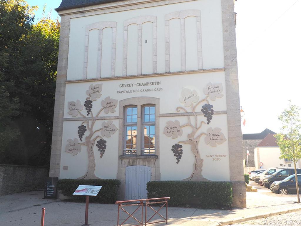 Le Richebourg - Charmant T2 Cosy, Tout Confort Gevrey-Chambertin Exterior foto