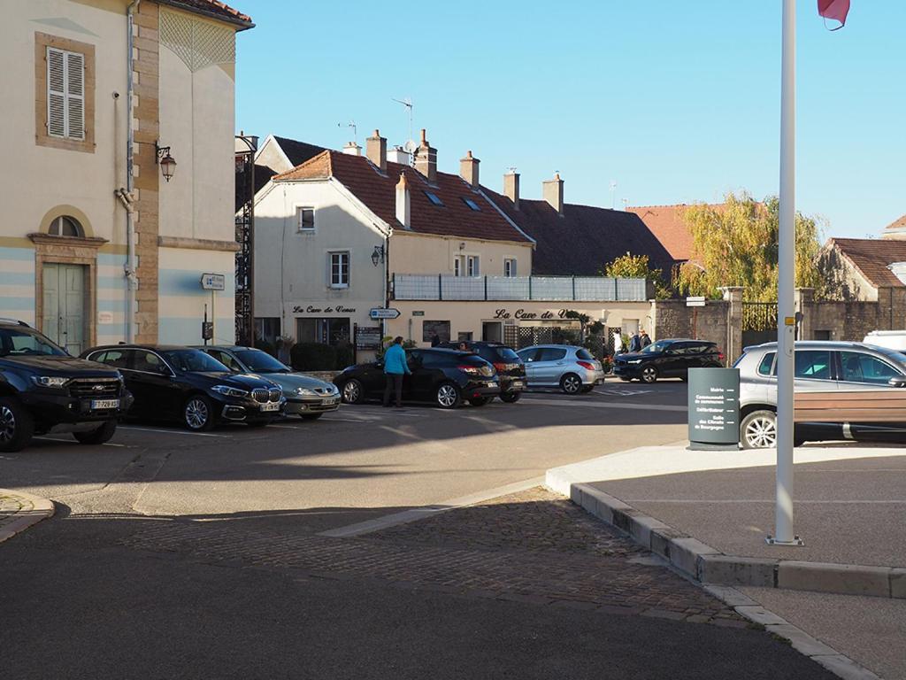 Le Richebourg - Charmant T2 Cosy, Tout Confort Gevrey-Chambertin Exterior foto