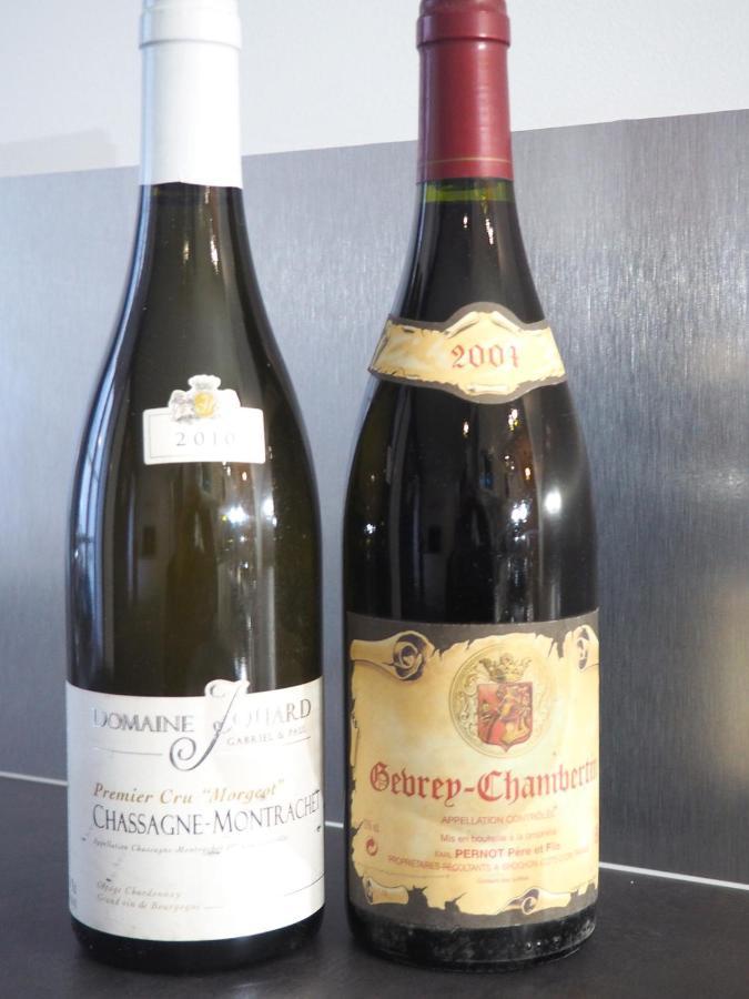 Le Richebourg - Charmant T2 Cosy, Tout Confort Gevrey-Chambertin Exterior foto