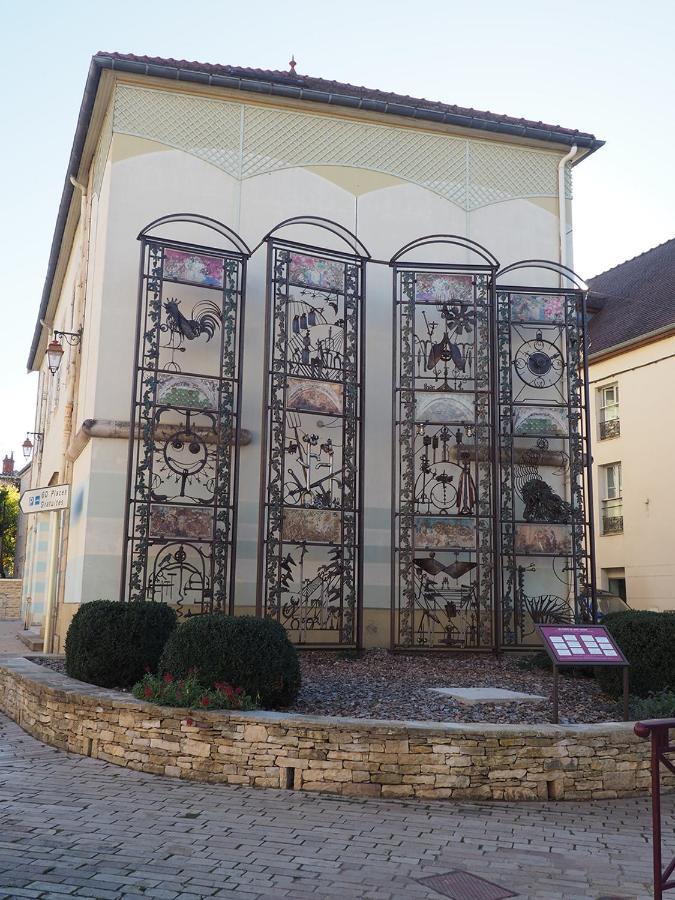 Le Richebourg - Charmant T2 Cosy, Tout Confort Gevrey-Chambertin Exterior foto