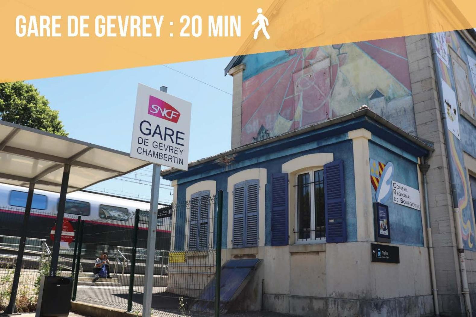 Le Richebourg - Charmant T2 Cosy, Tout Confort Gevrey-Chambertin Exterior foto